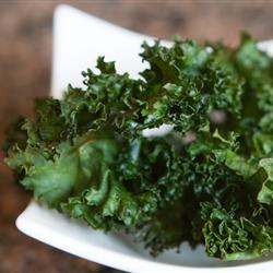 Kale chips